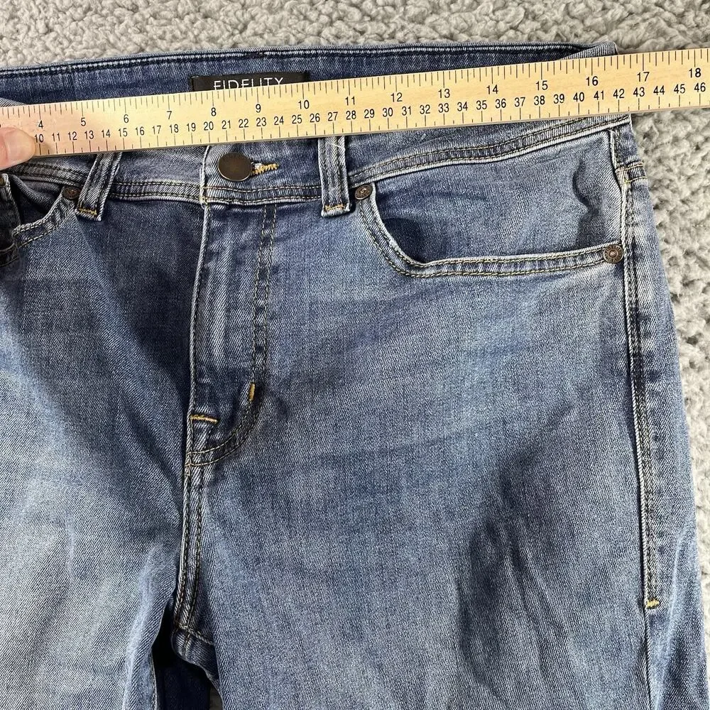 Fidelity Denim shown photos